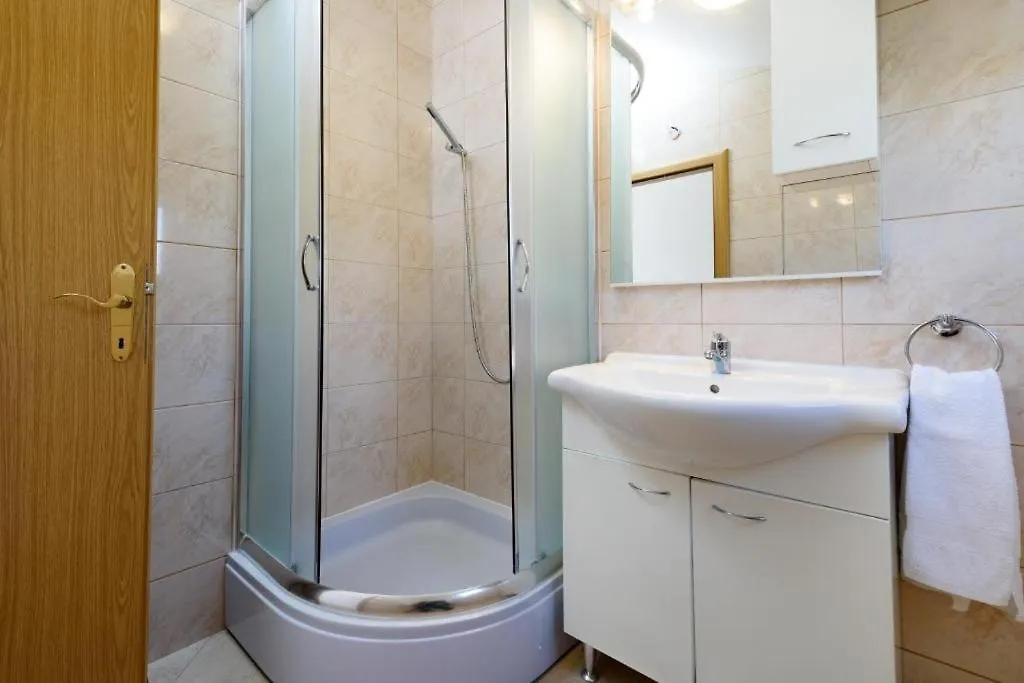 Apartment In Seget Vranjica With Sea View, Balcony, Air Conditioning, Wifi 5142-2