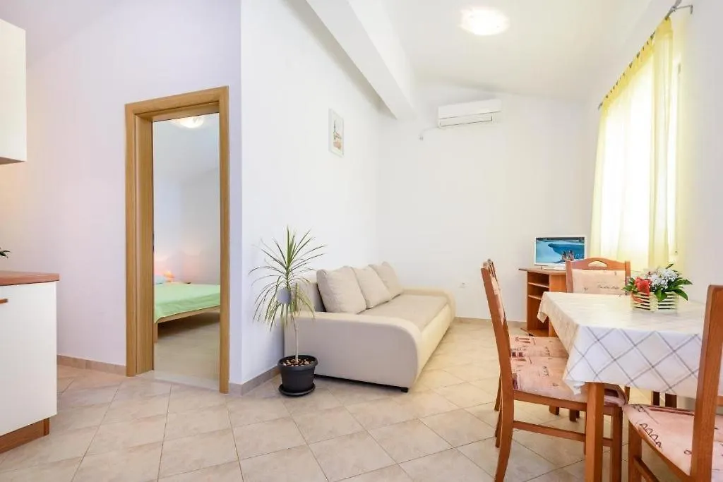 Apartment In Seget Vranjica With Sea View, Balcony, Air Conditioning, Wifi 5142-2 0*,  Croatia