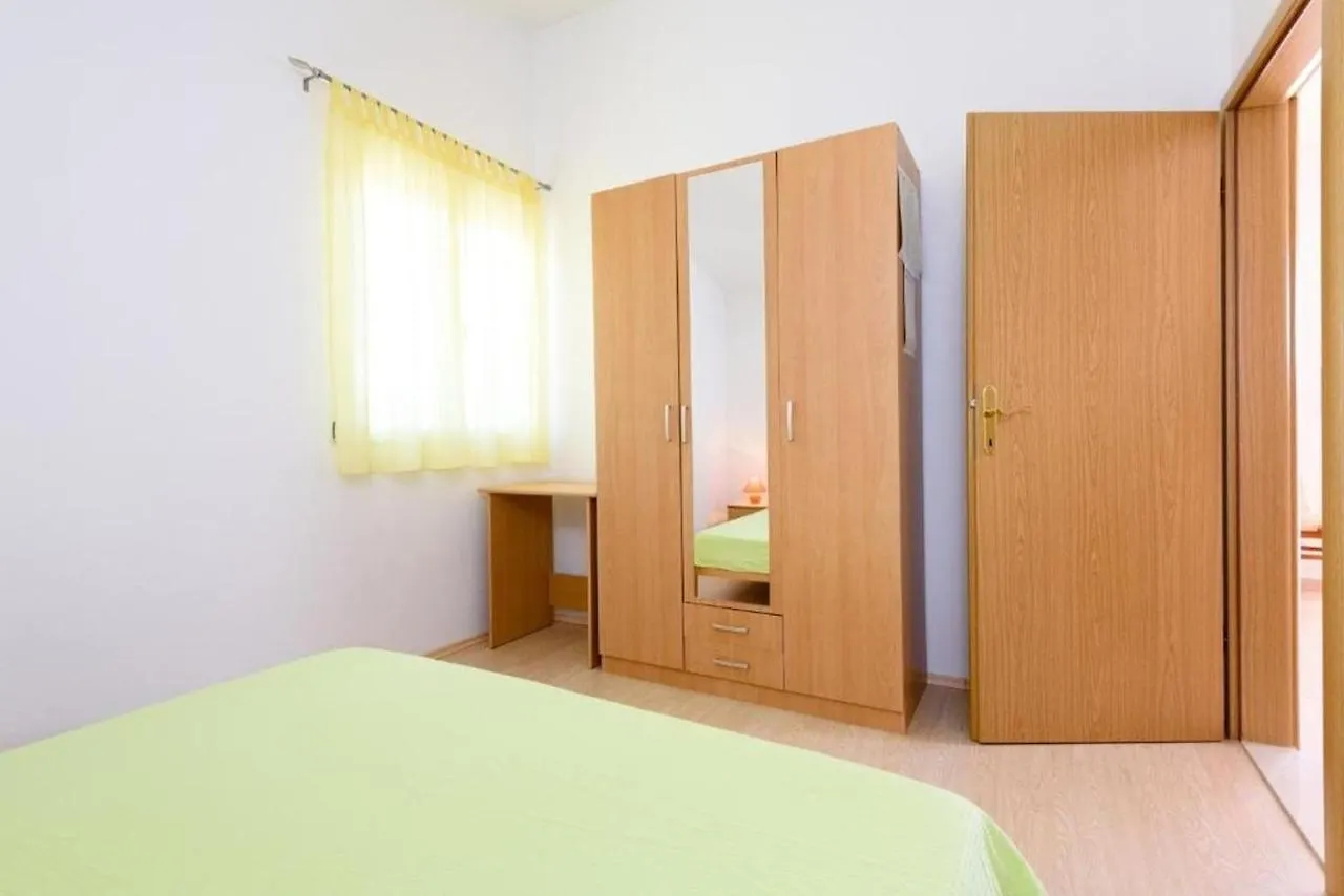 Apartment In Seget Vranjica With Sea View, Balcony, Air Conditioning, Wifi 5142-2