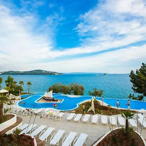 4* Kompleks wypoczynkowy Mediteran Travel Mobile Homes Belvedere
